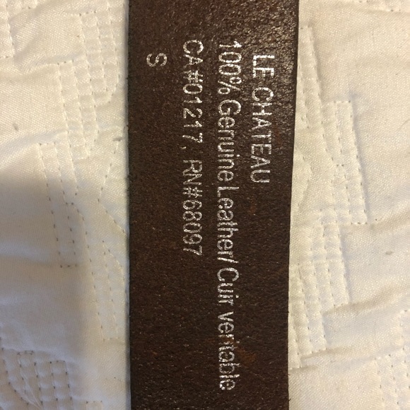 Brown Belt - Picture 3 of 3